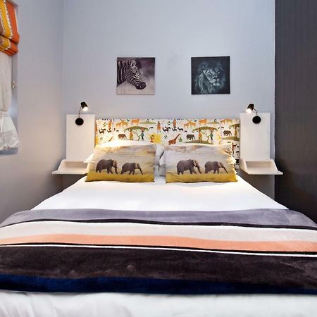 Knysna Pocket Breaks Unit 5 Appartement Buitenkant foto