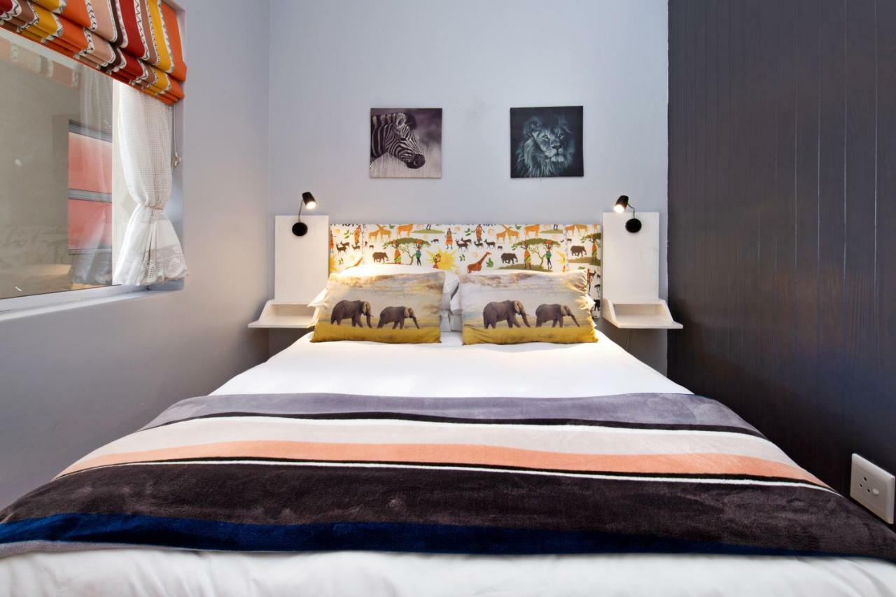 Knysna Pocket Breaks Unit 5 Appartement Buitenkant foto